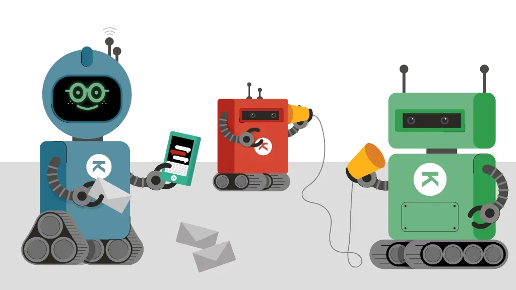 Machine to Machine Communication